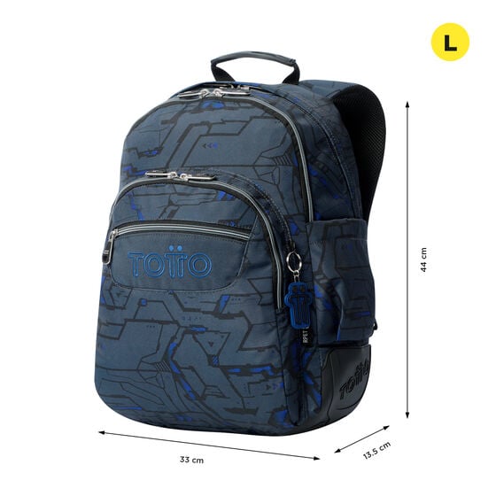 Mochila Rayol - Zolid image number 2
