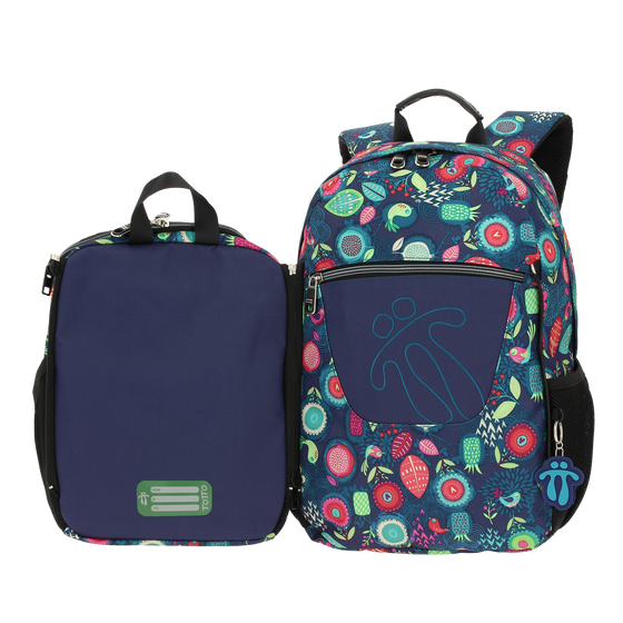 Mochila escolar Cartulina - 1LV image number 6