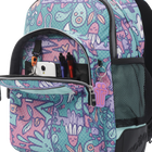Mochila Crayoles - Mundo fantasía image number 4
