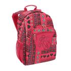 Mochila escolar adaptable a carro Acuareles - 0IJ image number 2