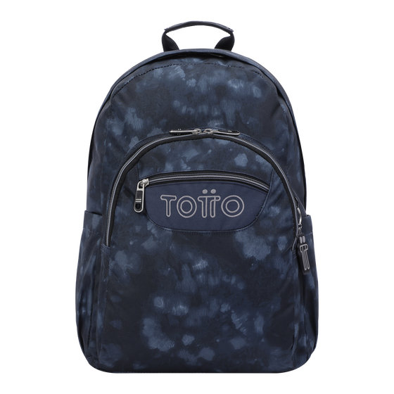 Mochilas totto sin ruedas para niñas 2025