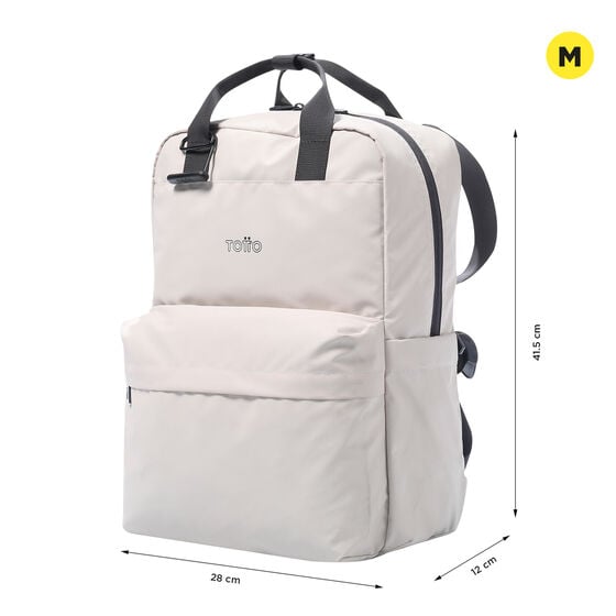 Mochila Billy - White Sand image number 2