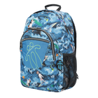 Mochila escolar adaptable a carro Acuareles - 7F6 image number 2