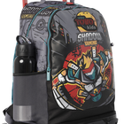 Mochila escolar grande 3 ruedas - Kazumi image number 6