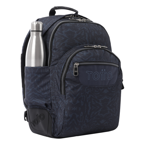 Mochila Crayoles - Geometric image number 4