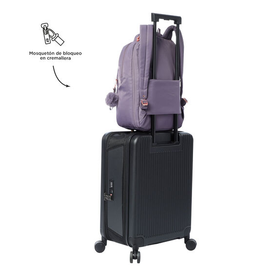 Mochila Adelaide 2 2.0 - Montana Grape image number 6