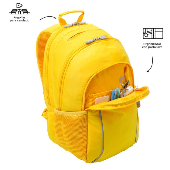 Mochila Cambri 2.0 - Super Lemon image number 5