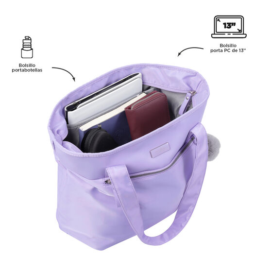 Bolso Adelaide 2 - Morado image number 6