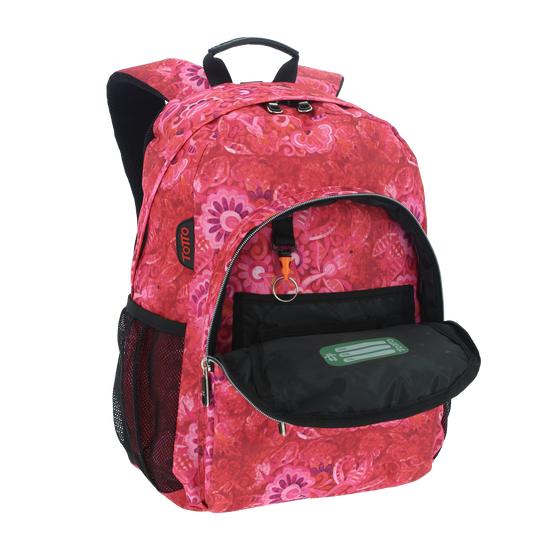 Mochila Acuareles Rosa 1ID - 1ID image number 5