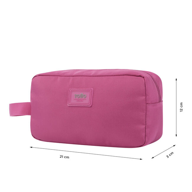 Estuche escolar color rosa - Trik 2 image number null