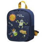 Mochila infantil galaxia - Rangy image number 2