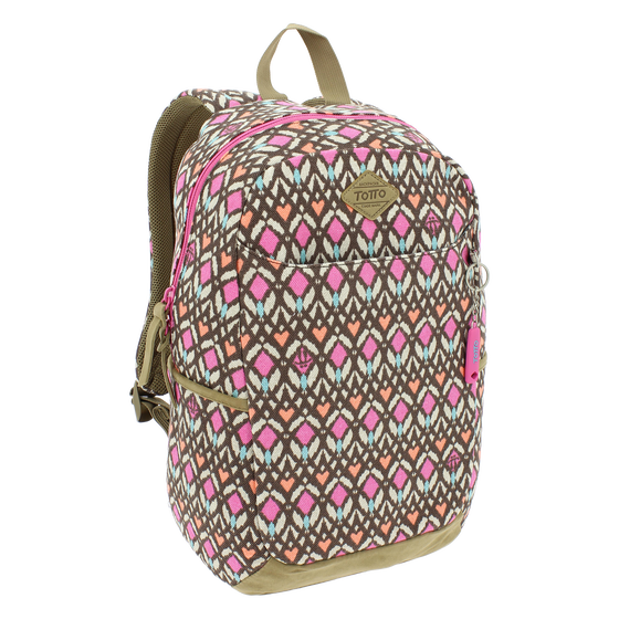 Mochila Jaideny - Marrón 5TA image number 2