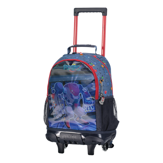 Mochila Ruedas - Atlas M image number 2