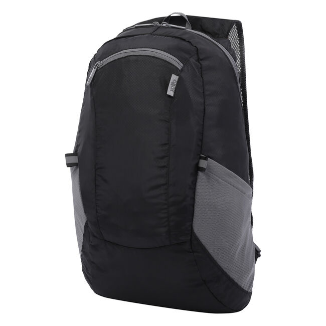 Mochila plegable color negro - Troker image number null