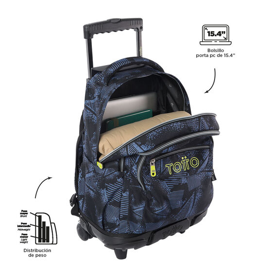 Mochila Renglones - Stampil image number 4