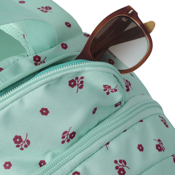 Mochila Goctal - Verde image number 4