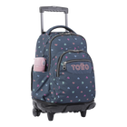 Mochila Renglones - Corazones image number 6