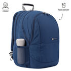 Mochila Krimmler - Azul oscuro image number 3
