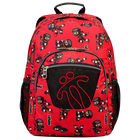 Mochila escolar Acuareles - 4RZ image number 1