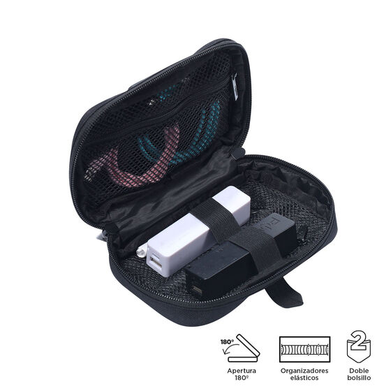 Organizador Keep - Negro image number 3
