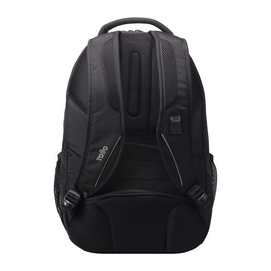Mochila Titany - Negro image number 3