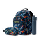 Pack Escolar Groove X3 | Mochila + 2 accesorios image number 1