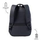 Mochila Wivetto - Negro image number 3