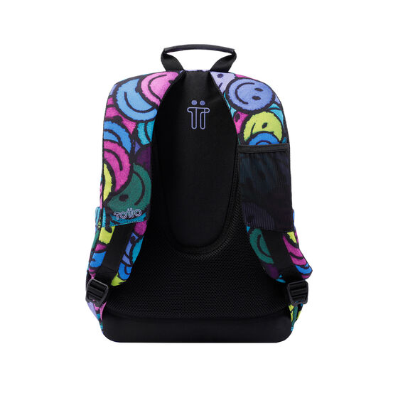 Mochila Acuarela - Emojis image number 3
