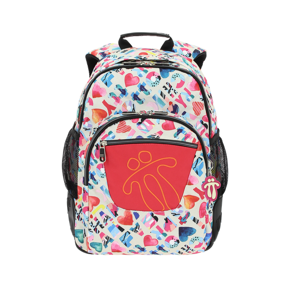 Mochila Crayoles Blanco 2SA - 2SA image number 1