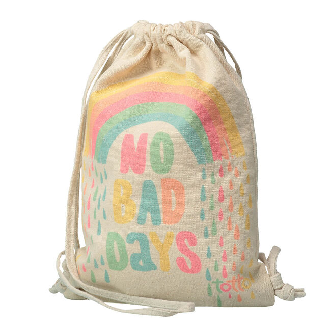 Mochila de cuerdas Eco-friendly - Rainbow image number null