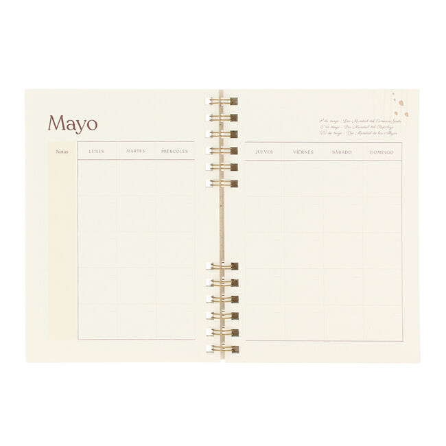 Planner Eco-friendly Plantable - Sheedo image number null