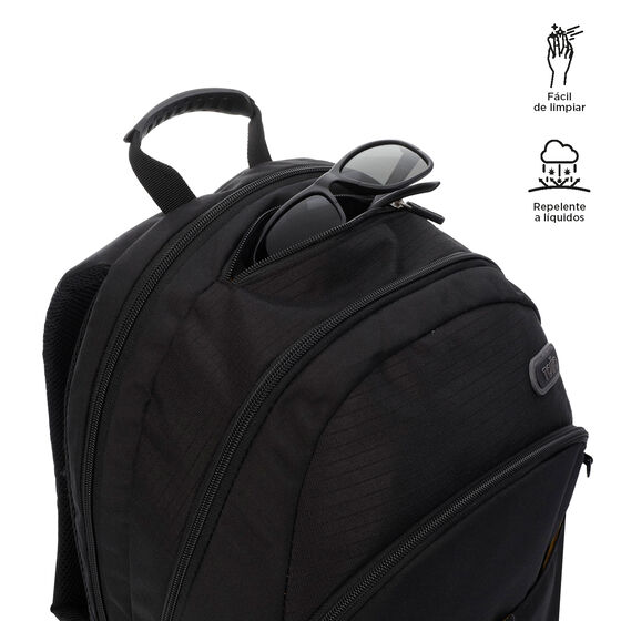 Mochila Cambri - Black image number 8