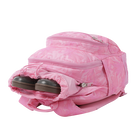 Mochila Crayoles - Palmeras rosas image number 6