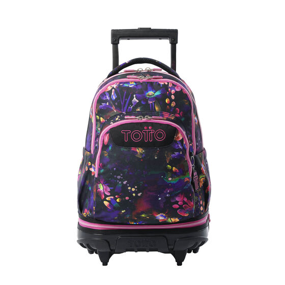 Mochila desmontable Tiza - Flower Galaxy image number 1