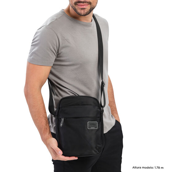 Bandolera RTG - Negro image number 2