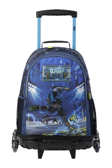 Mochila totto tres ruedas sales