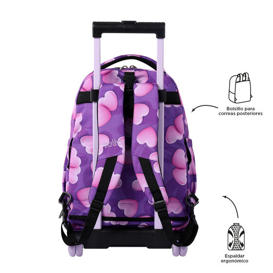 Mochila Desmontable Tiza - Chubby image number 3