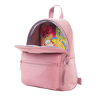 Mochila de mujer color rosa - Baltra image number 4