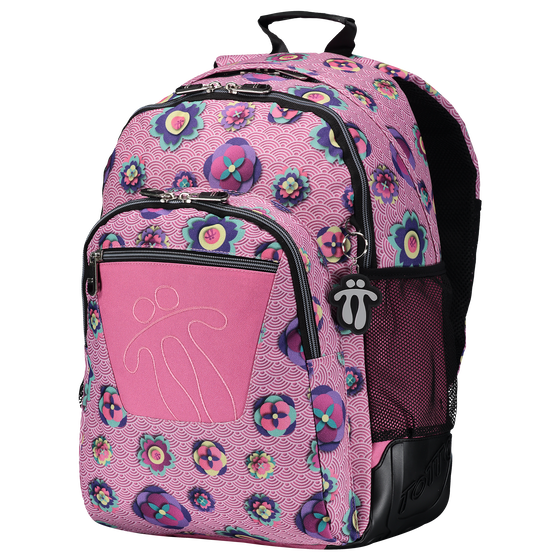 Mochila Crayoles Rosa 1IV - 1IV image number 2