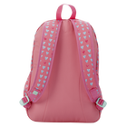 Mochila escolar corazones y lentejuelas - Glony image number 4