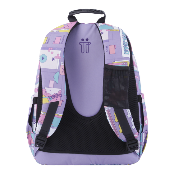 Mochila Acuarela - 2QI image number 3
