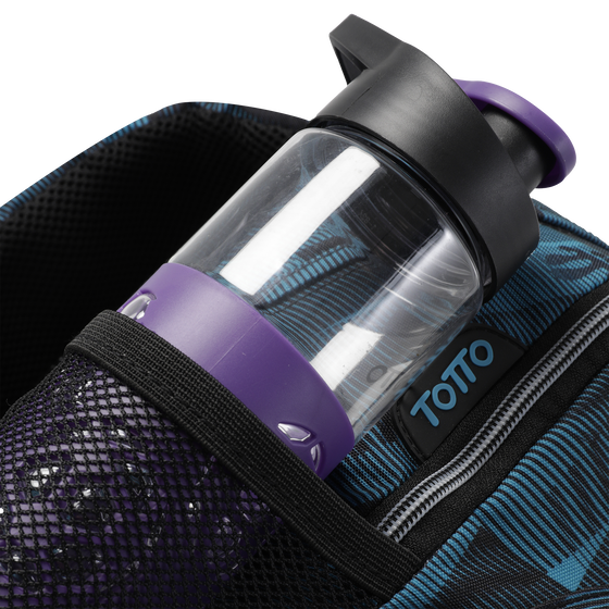 Mochila escolar adaptable a carro Acuareles - 1CK image number 5