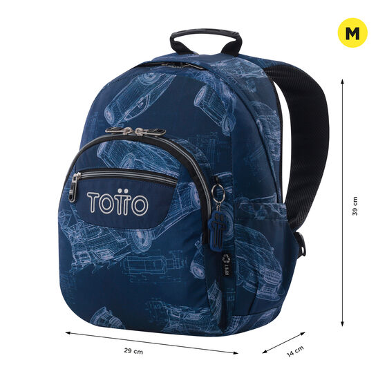 Mochila Gommas - Blueprint image number 2