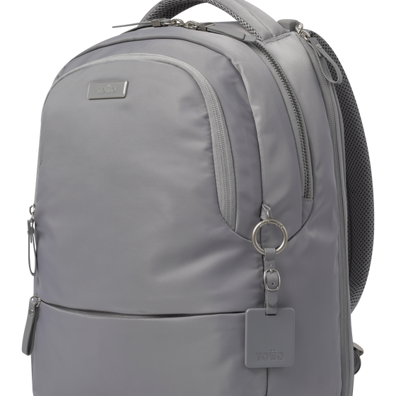 Mochila Choele - Gris oscuro image number 5
