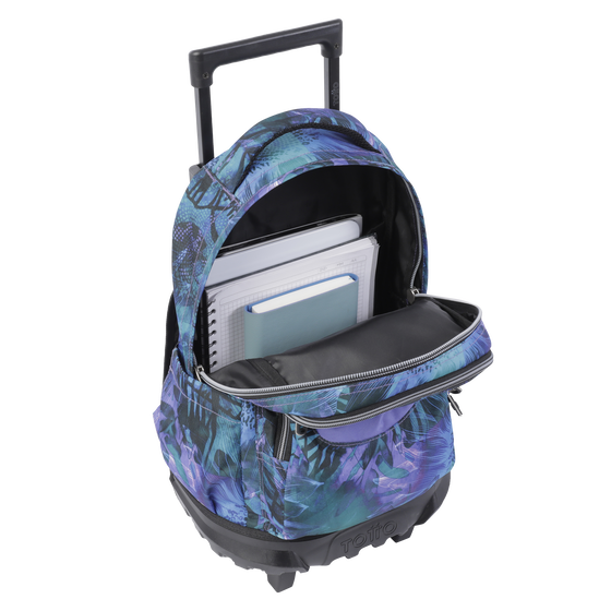 Mochila Resma - Electric nature eco-friendly image number 8