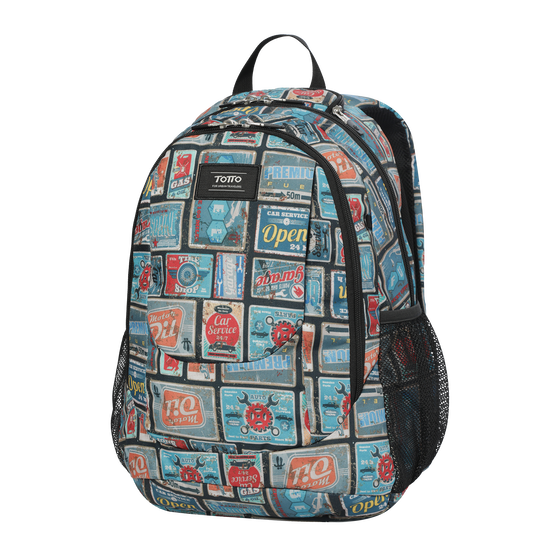 Mochila Goctal - Marrón 0W6 image number 3
