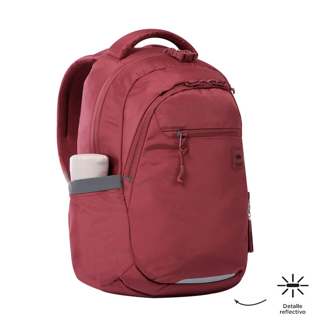 Mochila casual eco-friendly Deco Rose - Misisipi image number null