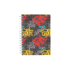 Cuaderno A5 tapa forrada - Grafil image number 1