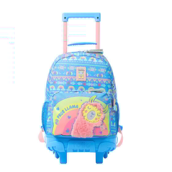 Mochila de ruedas Llama M image number 1
