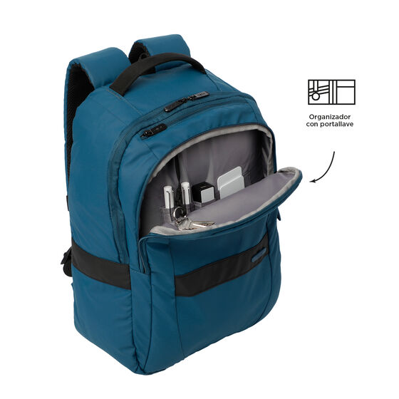 Mochila Wivetto 2.0 - Moroccan Blue image number 6